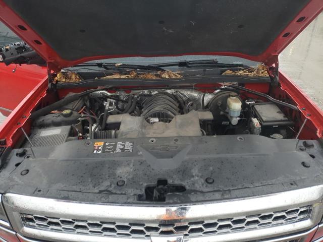 Photo 11 from auction – 2014 CHEVROLET SILVERADO with VIN 1GCVKSEC7EZ213027