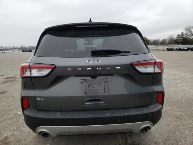 Photo 6 from auction – 2021 FORD ESCAPE SEL with VIN 1FMCU0H60MUA58355