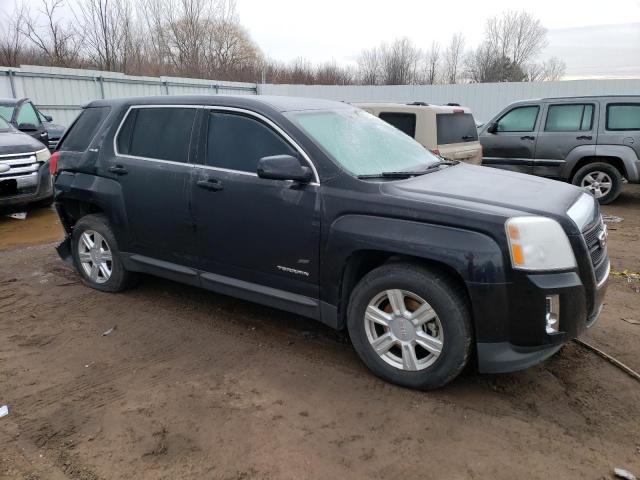 Photo 4 from auction – 2014 GMC TERRAIN SL with VIN 2GKALMEK4E6371565