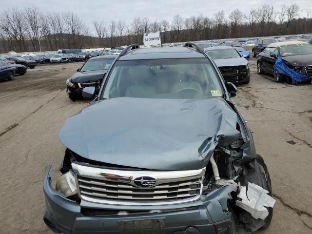 Photo 11 from auction – 2010 SUBARU FORESTER 2 with VIN JF2SH6CC7AH719017