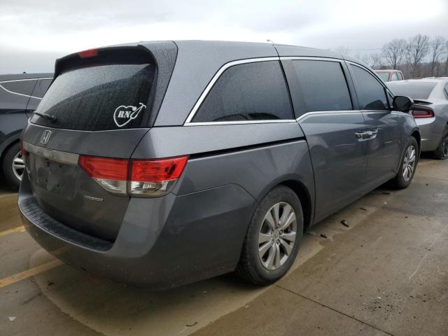 Photo 3 from auction – 2016 HONDA ODYSSEY SE with VIN 5FNRL5H30GB160692