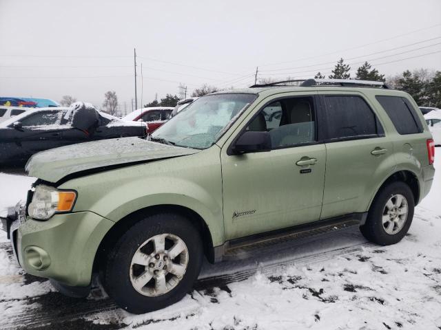 FORD ESCAPE HYB 2009 with VIN 1FMCU59339KB27222 - Photo from auction