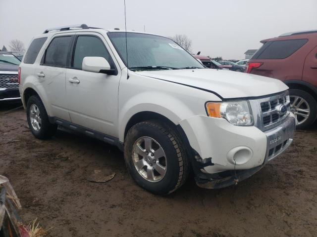 Photo 4 from auction – 2012 FORD ESCAPE LIM with VIN 1FMCU0E76CKB29811