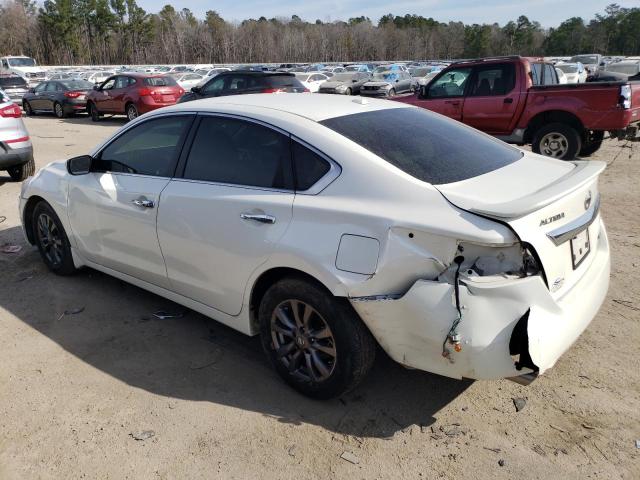 Photo 2 from auction – 2015 NISSAN ALTIMA 2.5 with VIN 1N4AL3AP5FC464049