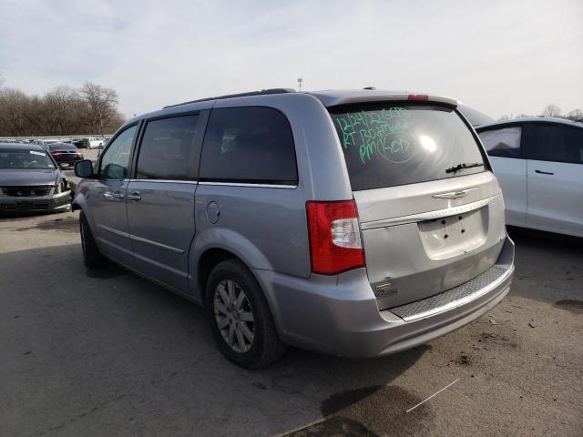 Photo 2 from auction – 2014 CHRYSLER TOWN & COU with VIN 2C4RC1BG2ER437882