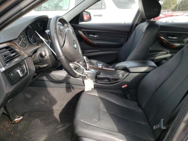 Photo 7 from auction – 2014 BMW 328 I SULE with VIN WBA3C1C51EK111151