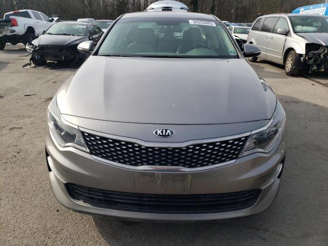 Photo 5 from auction – 2018 KIA OPTIMA EX with VIN 5XXGU4L32JG209627
