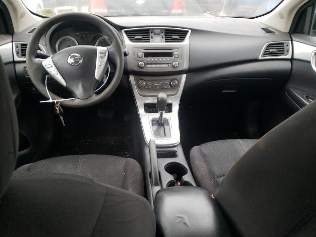 Photo 8 from auction – 2013 NISSAN SENTRA S with VIN 3N1AB7AP3DL759028