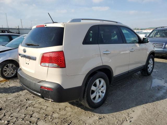 Photo 3 from auction – 2012 KIA SORENTO BA with VIN 5XYKT4A61CG209000