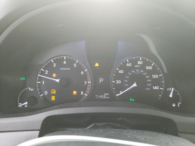 Photo 9 from auction – 2015 LEXUS RX 350 BAS with VIN 2T2BK1BA4FC339417
