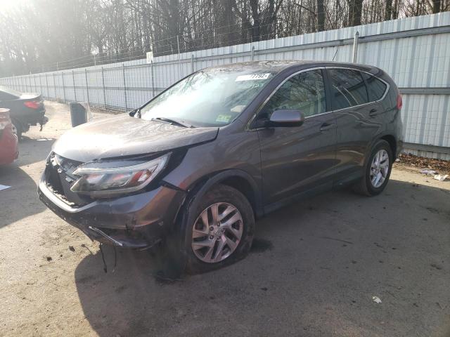HONDA CR-V EX 2016 with VIN 2HKRM4H56GH652444 - Photo from auction