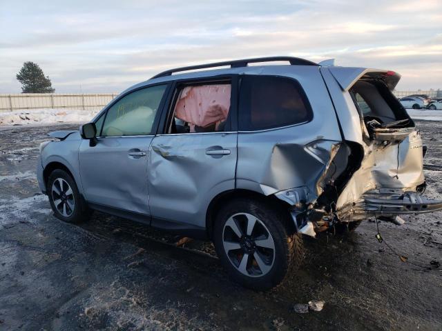 Photo 2 from auction – 2018 SUBARU FORESTER 2 with VIN JF2SJARC8JH443946