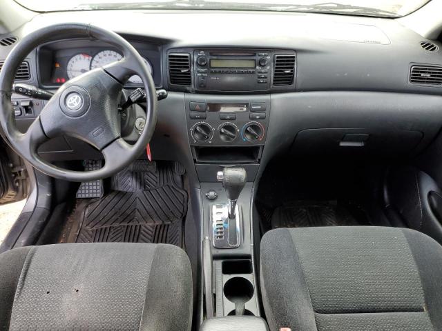 Photo 8 from auction – 2003 TOYOTA COROLLA CE with VIN 2T1BR32E73C109140