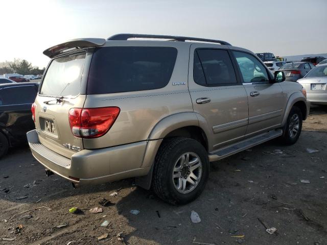 Photo 3 from auction – 2005 TOYOTA SEQUOIA LI with VIN 5TDBT48A25S240742