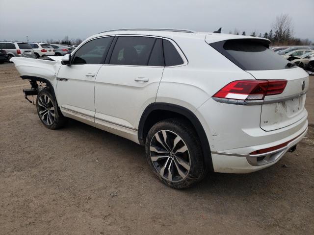 Photo 2 from auction – 2022 VOLKSWAGEN ATLAS CROS with VIN 1V2FE2CA7NC229095