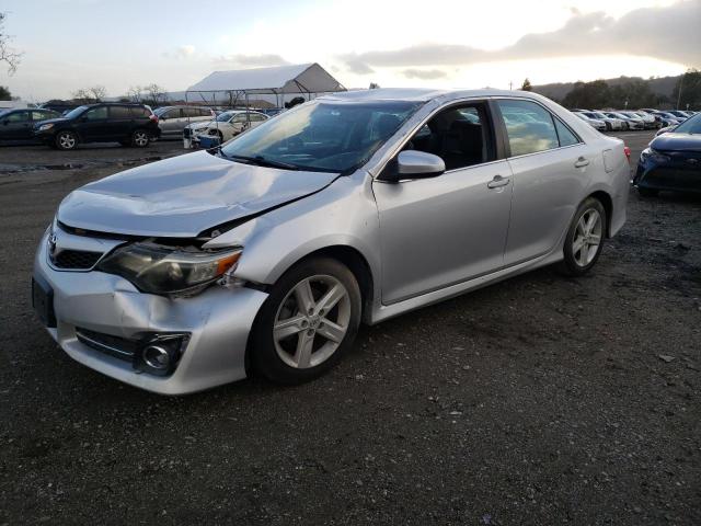 TOYOTA CAMRY BASE 2012 with VIN 4T1BF1FKXCU078476 - Photo from auction