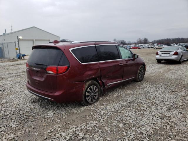 Photo 3 from auction – 2020 CHRYSLER PACIFICA T with VIN 2C4RC1EG2LR166587
