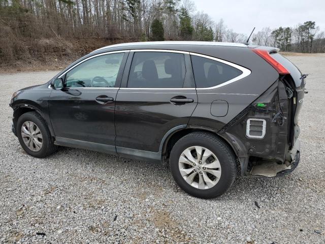 Photo 2 from auction – 2013 HONDA CR-V with VIN 5J6RM3H79DL005484