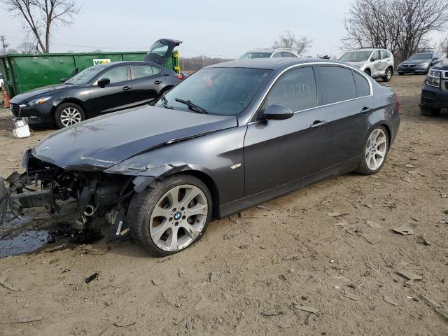 Photo 1 from auction – 2008 BMW 335 I with VIN WBAVB73548VH26202