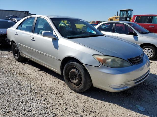 Photo 4 from auction – 2004 TOYOTA CAMRY LE with VIN 4T1BE32K44U819579