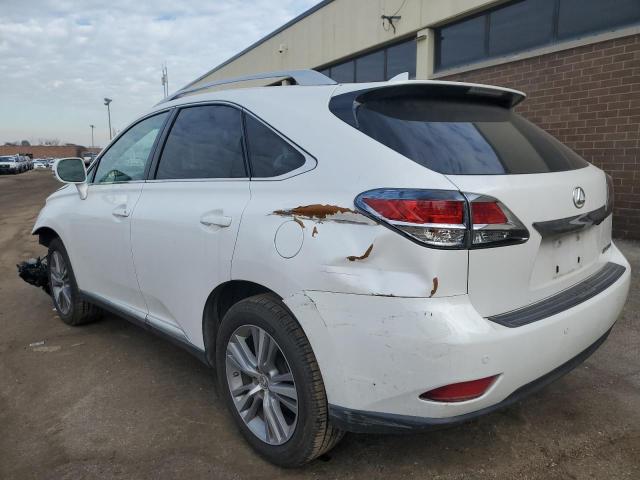 Photo 2 from auction – 2015 LEXUS RX 350 with VIN 2T2ZK1BAXFC150835