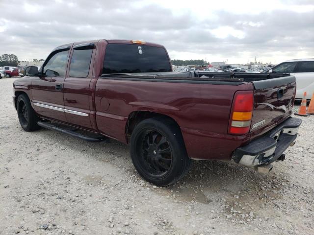 Photo 2 from auction – 2003 GMC NEW SIERRA with VIN 2GTEC19VX31308089