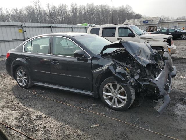 Photo 4 from auction – 2014 SUBARU LEGACY 2.5 with VIN 4S3BMBL67E3004433