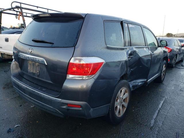 Photo 3 from auction – 2011 TOYOTA HIGHLANDER with VIN 5TDZA3EH1BS014168