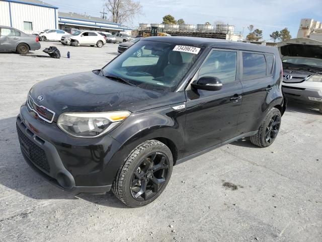 KIA SOUL + 2014 con VIN KNDJP3A59E7059168 - Foto de la subasta