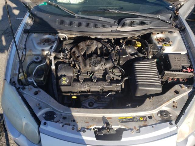 Photo 11 from auction – 2006 CHRYSLER SEBRING TO with VIN 1C3EL55R76N173712
