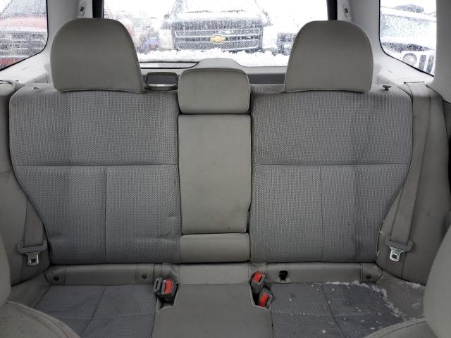 Photo 10 from auction – 2012 SUBARU FORESTER 2 with VIN JF2SHABC9CH443916