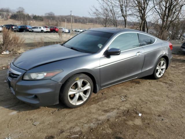 HONDA ACCORD EXL 2012 with VIN 1HGCS2B82CA002287 - Photo from auction