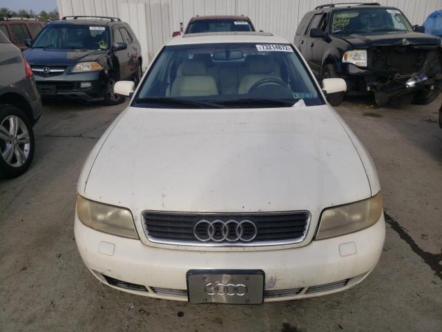 Photo 5 from auction – 2001 AUDI A4 1.8T with VIN WAUAC68D11A079872