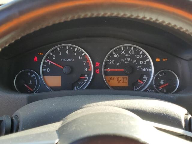 Photo 9 from auction – 2006 NISSAN PATHFINDER with VIN 5N1AR18W76C671306