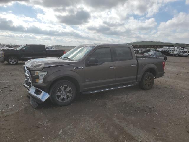 FORD F150 SUPER 2015 with VIN 1FTEW1CP6FKE38974 - Photo from auction