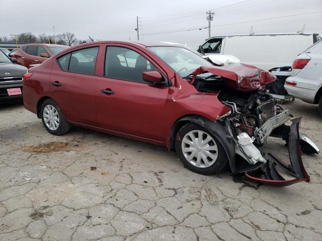 Photo 4 from auction – 2017 NISSAN VERSA S with VIN 3N1CN7AP0HL870660