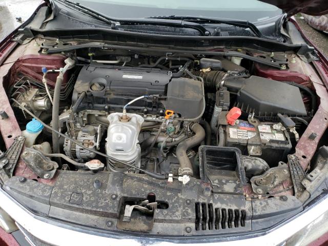 Photo 11 from auction – 2016 HONDA ACCORD SPO with VIN 1HGCR2F5XGA080253