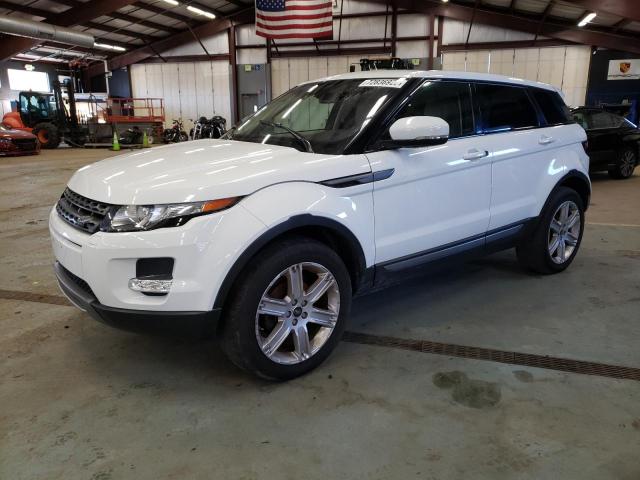 Photo 1 from auction – 2013 LAND ROVER RANGE ROVE with VIN SALVP2BG4DH741016