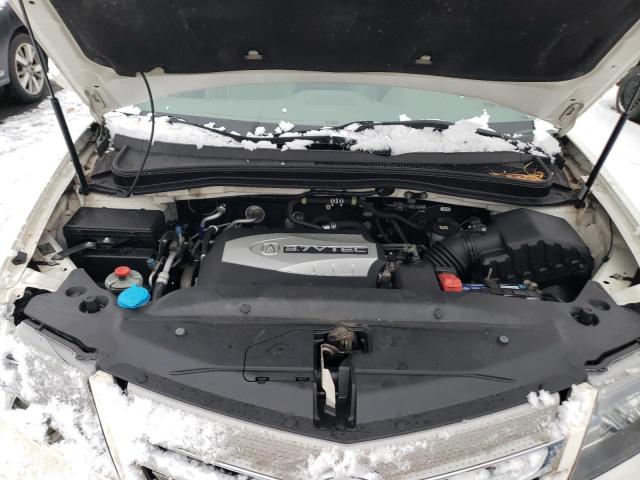 Photo 12 from auction – 2009 ACURA MDX with VIN 2HNYD28279H518084