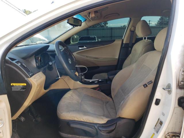 Photo 7 from auction – 2013 HYUNDAI SONATA GLS with VIN 5NPEB4ACXDH652522