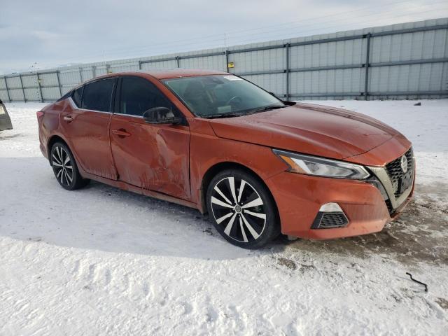 Photo 4 from auction – 2020 NISSAN ALTIMA SR with VIN 1N4BL4CW7LC253266
