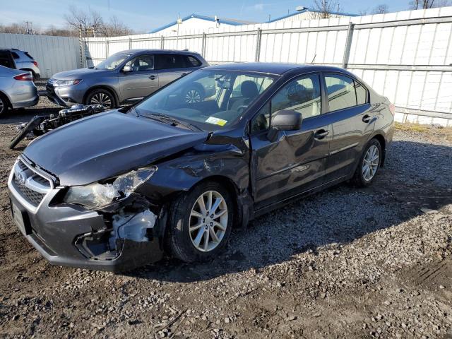 SUBARU IMPREZA PR 2014 with VIN JF1GJAC65EH008028 - Photo from auction