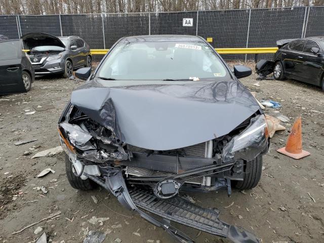 Photo 5 from auction – 2017 TOYOTA COROLLA L with VIN 2T1BURHE4HC844657