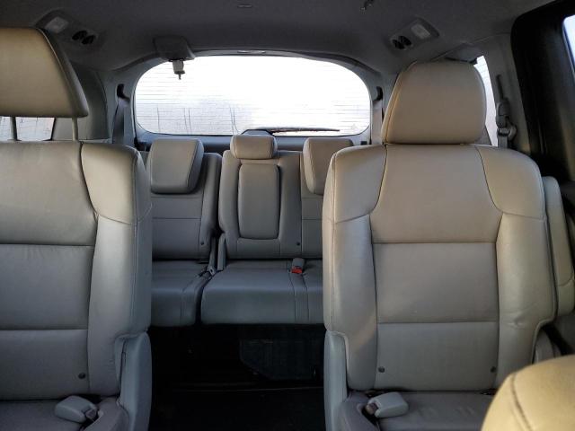 Photo 10 from auction – 2012 HONDA ODYSSEY TO with VIN 5FNRL5H97CB096844