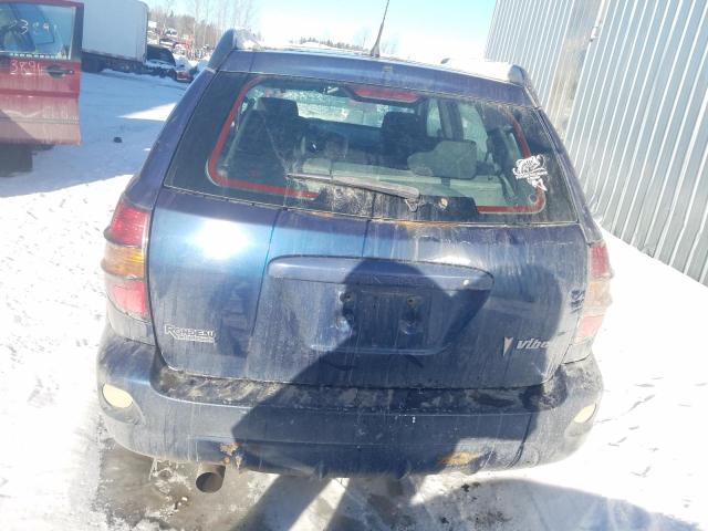 Photo 6 from auction – 2006 PONTIAC VIBE with VIN 5Y2SL65846Z433990
