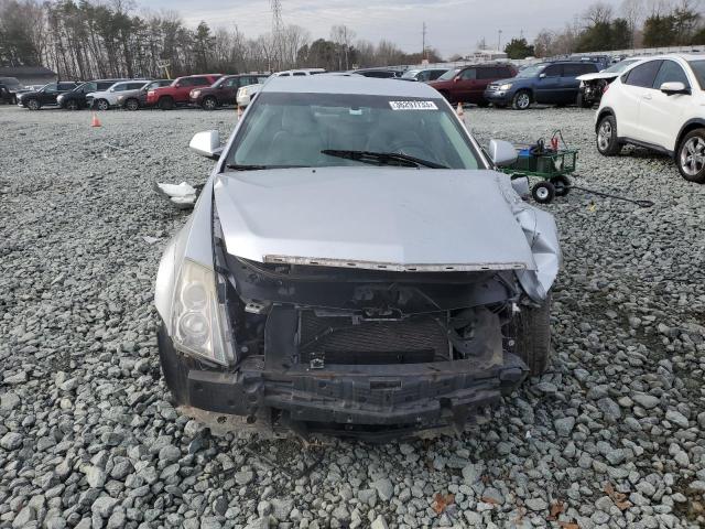 Photo 5 from auction – 2012 CADILLAC CTS with VIN 1G6DA5E50C0132540