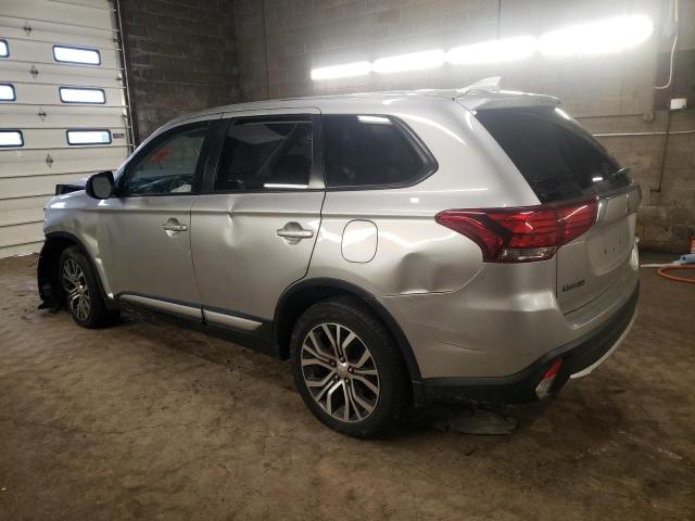 Photo 2 from auction – 2018 MITSUBISHI OUTLANDER with VIN JA4AD2A39JZ065286