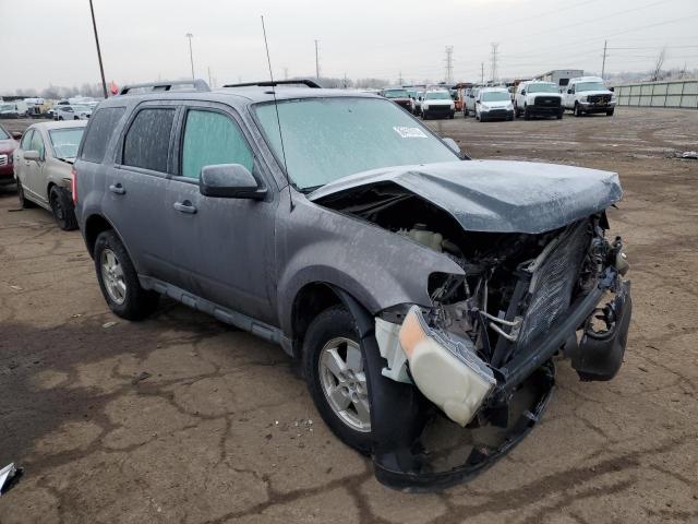 Photo 4 from auction – 2010 FORD ESCAPE XLT with VIN 1FMCU0D71AKC51216