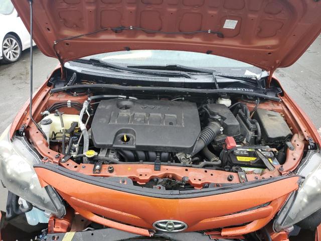 Photo 11 from auction – 2013 TOYOTA COROLLA BA with VIN 2T1BU4EE2DC095410