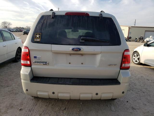 صورة رقم 6 من المزاد - 2008 FORD ESCAPE LIM مع VIN 1FMCU94108KA86396
